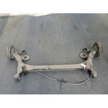 Recambio de puente trasero para skoda fabia (6y2/6y3) comfort referencia OEM IAM 6Q0500051BC  