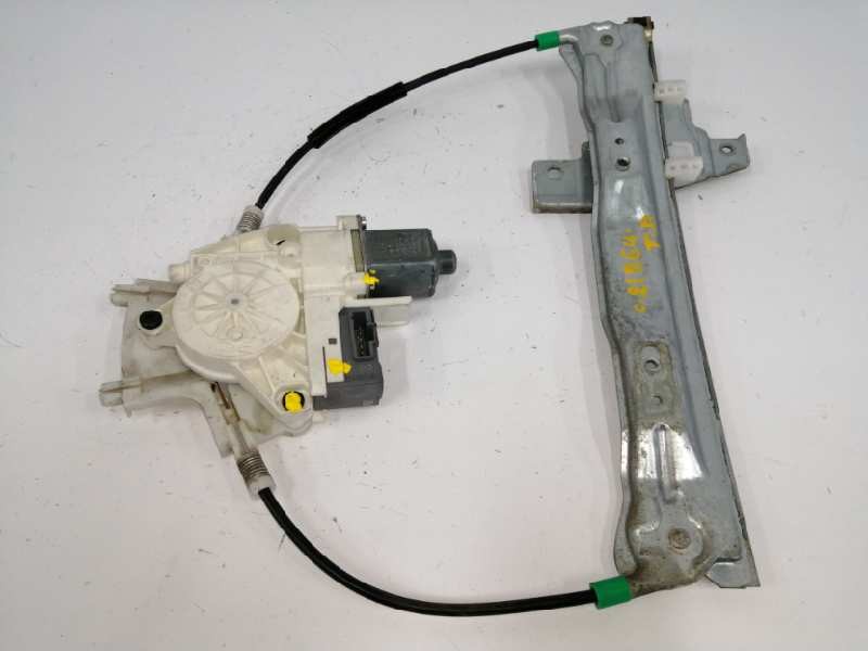 Recambio de elevalunas trasero derecho para peugeot 407 sr confort referencia OEM IAM FUNDA 0130822200 CARIBE FUNDA