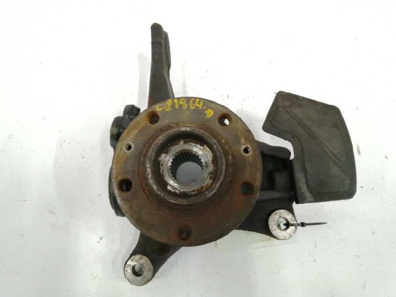 Recambio de mangueta delantera derecha para peugeot 407 sr confort referencia OEM IAM   