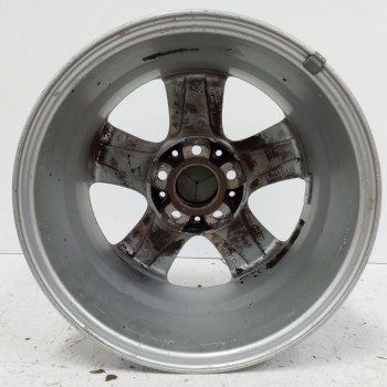 Recambio de llanta para mercedes-benz clase c (w203) berlina 2.2 cdi cat referencia OEM IAM A2114014502 7,5JX16H2 ET42 5H 5X112