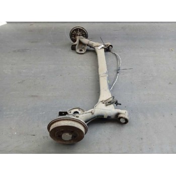 Recambio de puente trasero para skoda fabia (6y2/6y3) comfort referencia OEM IAM 6Q0500051BC  