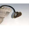 Recambio de parasol izquierdo para peugeot 407 sr confort referencia OEM IAM   