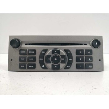 SISTEMA AUDIO / RADIO CD 