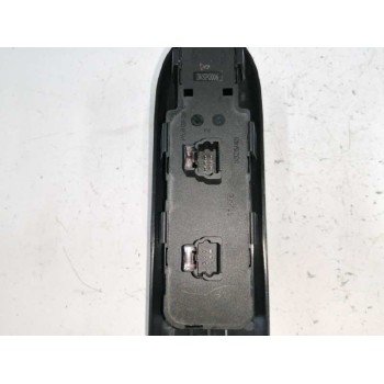 Recambio de mando elevalunas delantero izquierdo para peugeot 407 sw st confort pack referencia OEM IAM 6554ER  