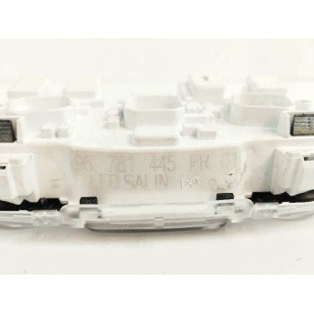 Recambio de luz interior para peugeot 208 1.2 12v e-thp referencia OEM IAM 96781445PR  