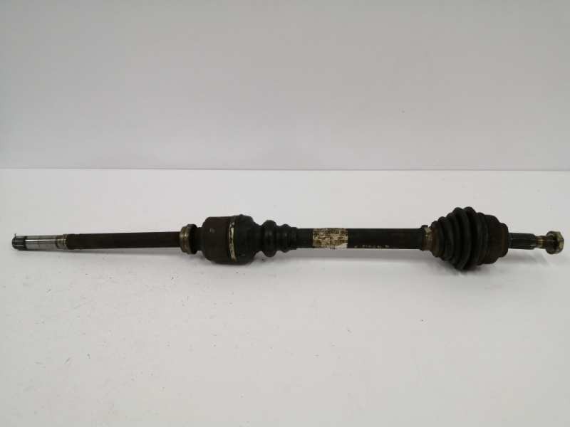 Recambio de transmision delantera derecha para peugeot 407 sr confort referencia OEM IAM 9640848080  