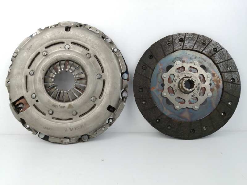 Recambio de kit embrague para citroën jumpy fugón 2.0 blue-hdi fap referencia OEM IAM 9805135980 9818452080 