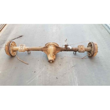 Recambio de puente trasero para ford transit caja cerrada, larga (fy) (2000 =>) ft 330 2.4 referencia OEM IAM   