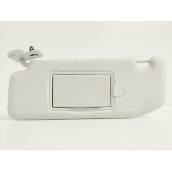 Recambio de parasol izquierdo para peugeot 208 1.2 12v e-thp referencia OEM IAM 1619396180  