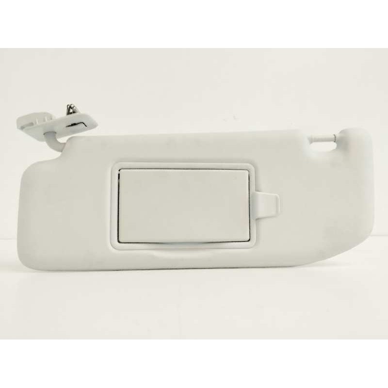 Recambio de parasol izquierdo para peugeot 208 1.2 12v e-thp referencia OEM IAM 1619396180  