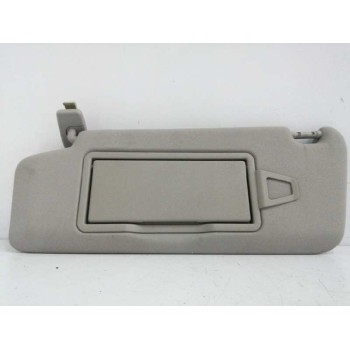 Recambio de parasol izquierdo para mercedes-benz clase c (w204) berlina 1.8 cat referencia OEM IAM 20481043107F59 2048104310 