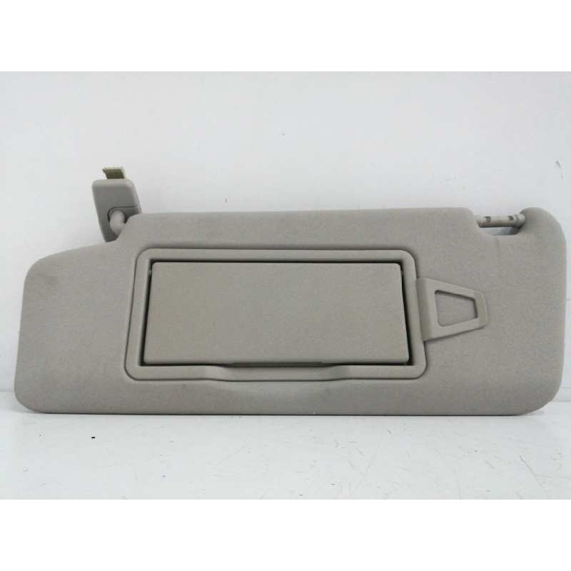Recambio de parasol izquierdo para mercedes-benz clase c (w204) berlina 1.8 cat referencia OEM IAM 20481043107F59 2048104310 