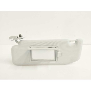 Recambio de parasol izquierdo para peugeot 208 1.2 12v e-thp referencia OEM IAM 1619396180  