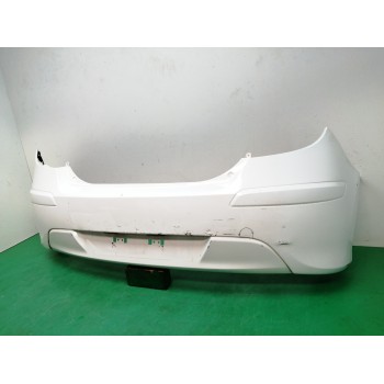 Recambio de paragolpes trasero para hyundai i30 1.4 cat referencia OEM IAM 866112R600 OBSERVAR FOTOS 