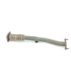 Recambio de tubo escape delantero para nissan pulsar hatchback (c13) 1.2 dig-t referencia OEM IAM 200606527R  
