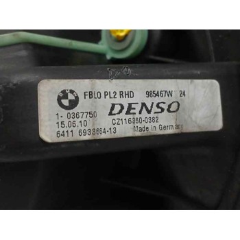 Recambio de motor calefaccion para bmw x1 (e84) 2.0 turbodiesel cat referencia OEM IAM 64116933664  