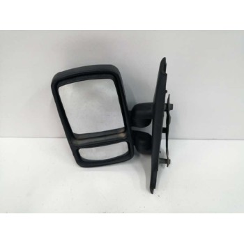 RETROVISOR IZQUIERDO ELECTRICO CABLE CORTADO 