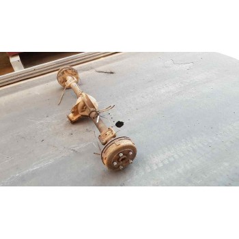 Recambio de puente trasero para ford transit caja cerrada, larga (fy) (2000 =>) ft 330 2.4 referencia OEM IAM   