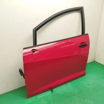 Recambio de puerta delantera izquierda para seat ibiza (6p1) reference referencia OEM IAM 6J4831055 OBSERVAR FOTOS 