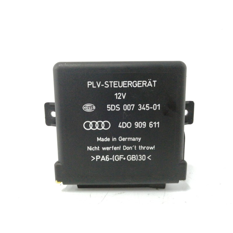 Recambio de modulo electronico para audi allroad quattro (4b5) 2.5 v6 24v tdi referencia OEM IAM 4D0909611 5DS007345 