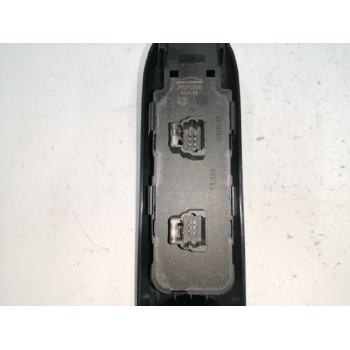 Recambio de mando elevalunas delantero izquierdo para peugeot 407 sw st confort pack referencia OEM IAM 6554ER  