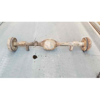 Recambio de puente trasero para ford transit caja cerrada, larga (fy) (2000 =>) ft 330 2.4 referencia OEM IAM   