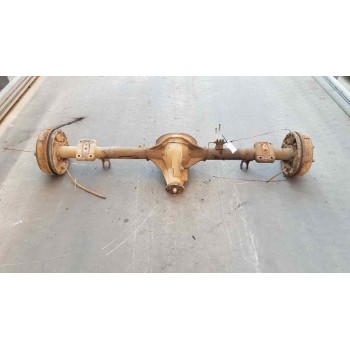 Recambio de puente trasero para ford transit caja cerrada, larga (fy) (2000 =>) ft 330 2.4 referencia OEM IAM   