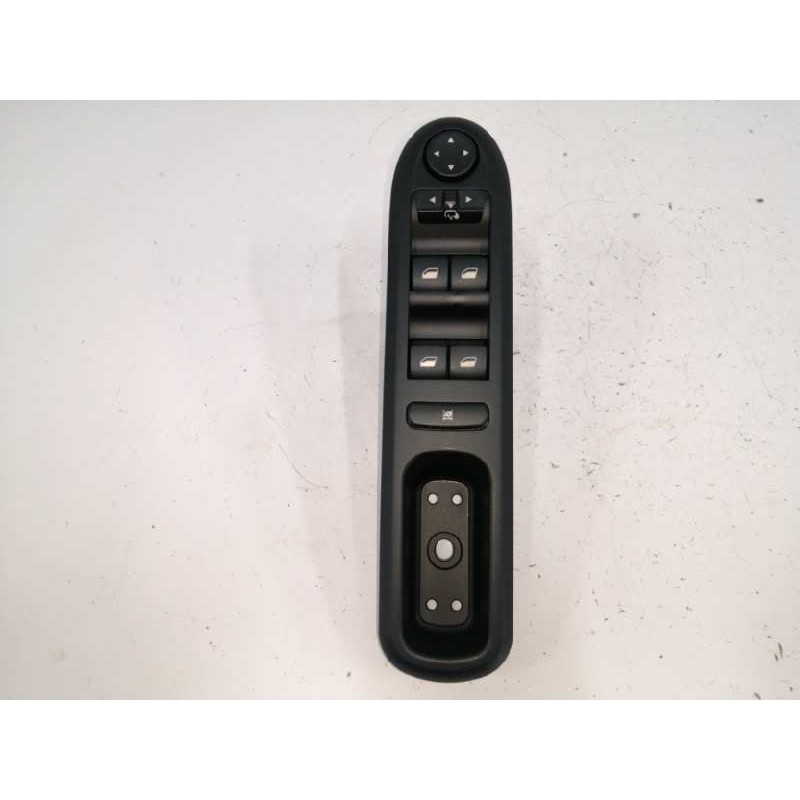 Recambio de mando elevalunas delantero izquierdo para peugeot 407 sw st confort pack referencia OEM IAM 6554ER  