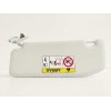 Recambio de parasol derecho para peugeot 208 1.2 12v e-thp referencia OEM IAM 1619396180  