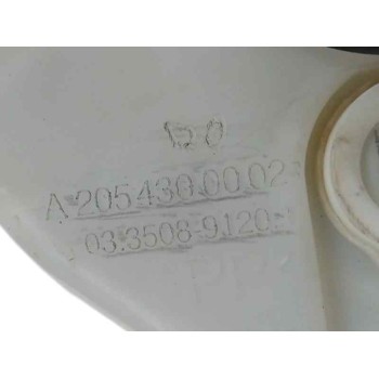 Recambio de bomba freno para mercedes-benz clase c (w205) c 220 bluetec / d (205.002, 205.004) referencia OEM IAM A2054300002 03