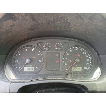 volkswagen polo (9n1) del año 2005