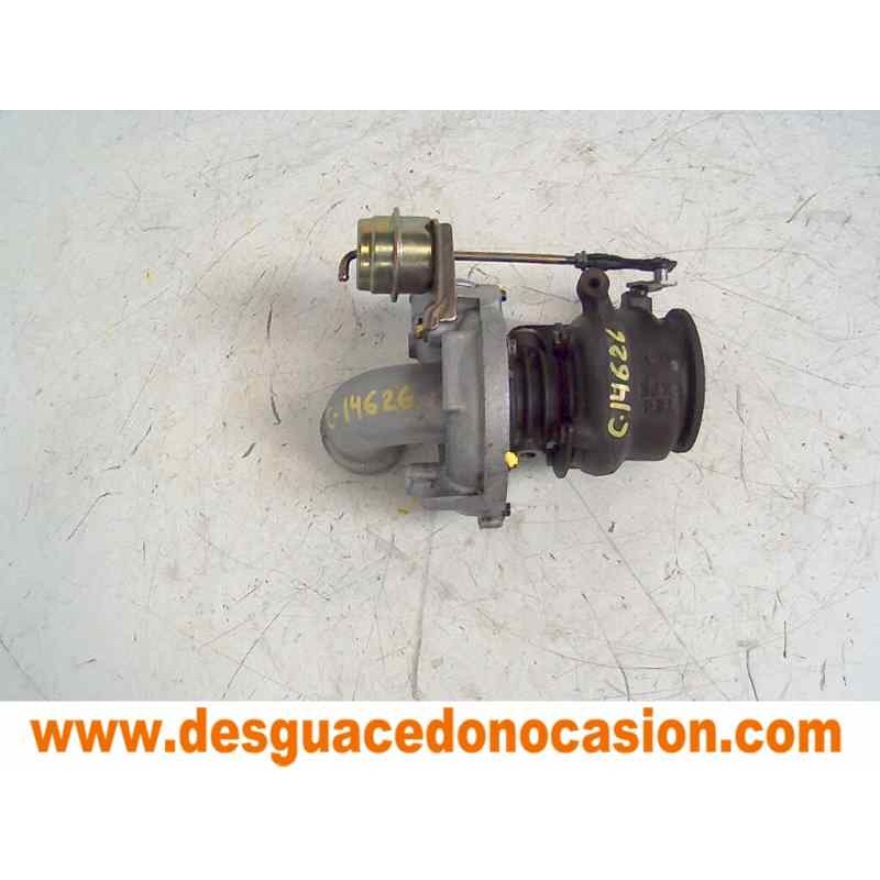 Recambio de turbocompresor para mercedes-benz vito (w638) caja cerrada 108 cdi  (638.094) referencia OEM IAM A6110960299 7040591