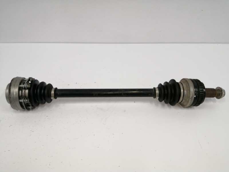 Recambio de transmision trasera izquierda para bmw serie 1 berlina (e81/e87) 118d referencia OEM IAM 7523963  