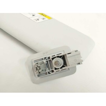 Recambio de parasol derecho para peugeot 208 1.2 12v e-thp referencia OEM IAM 1619396180  