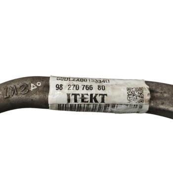 Recambio de cremallera direccion para citroën c4 picasso 1.2 12v e-thp referencia OEM IAM 9827076680 F800002415 5WK67000B