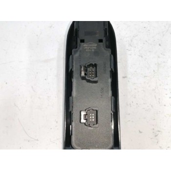 Recambio de mando elevalunas delantero izquierdo para peugeot 407 sw st confort pack referencia OEM IAM 6554ER  