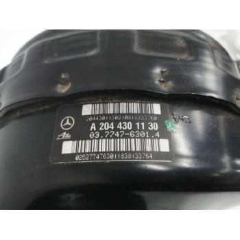 Recambio de servofreno para mercedes-benz clase c (w204) berlina 1.8 cat referencia OEM IAM A2044301130 03774763014 