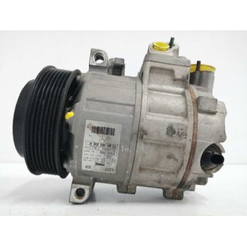 COMPRESOR AIRE ACONDICIONADO A0022304911 DCS17E 