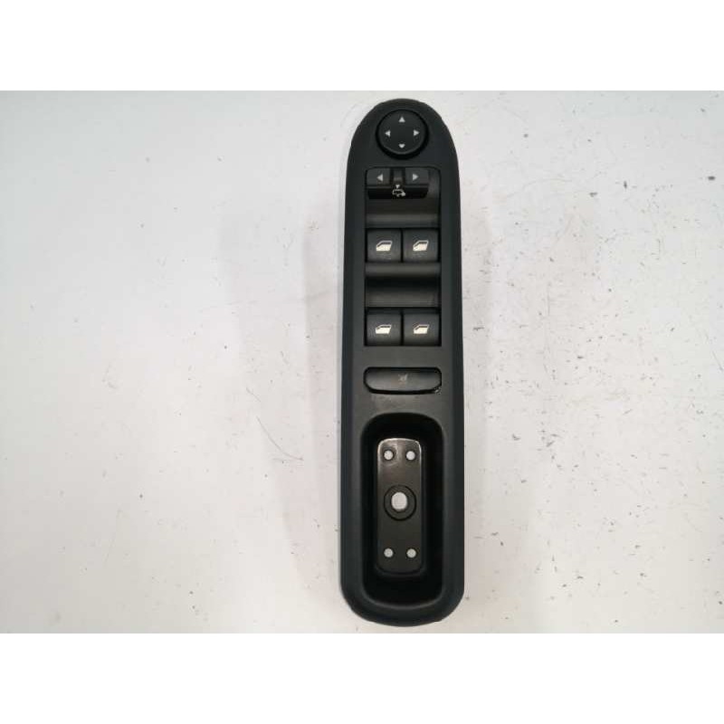 Recambio de mando elevalunas delantero izquierdo para peugeot 407 sw st confort pack referencia OEM IAM 6554ER  