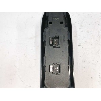 Recambio de mando elevalunas delantero izquierdo para peugeot 407 sw st confort pack referencia OEM IAM 6554ER  