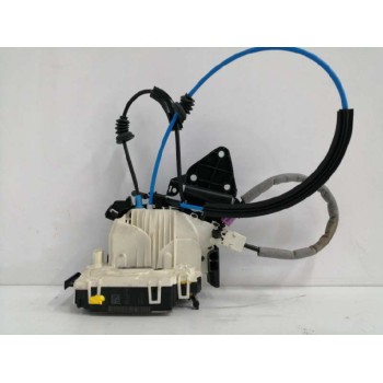 Recambio de cerradura puerta trasera derecha para mercedes-benz clase c (w204) berlina c 200 cdi blueefficiency (204.006) refere