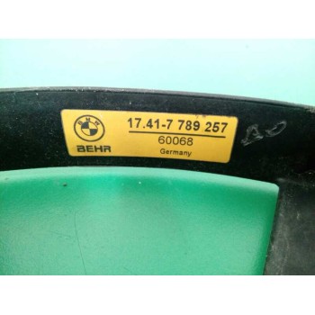 Recambio de ventilador viscoso motor para bmw x5 (e53) 3.0d referencia OEM IAM 17417789257  