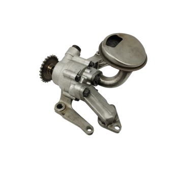 Recambio de bomba aceite para hyundai h 1 2.5 crdi cat referencia OEM IAM   