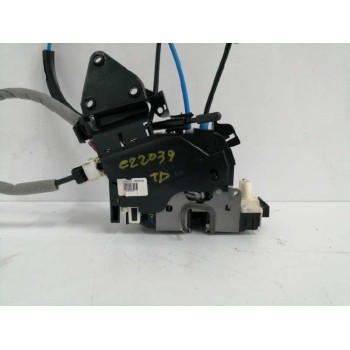 Recambio de cerradura puerta trasera derecha para mercedes-benz clase c (w204) berlina c 200 cdi blueefficiency (204.006) refere