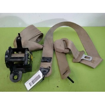 Recambio de cinturon seguridad trasero derecho para ssangyong rodius xdi deluxe 4wd referencia OEM IAM 7560221201  
