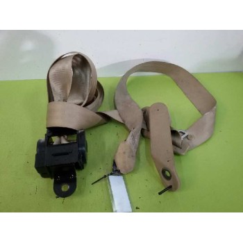 Recambio de cinturon seguridad trasero derecho para ssangyong rodius xdi deluxe 4wd referencia OEM IAM 7560221201  