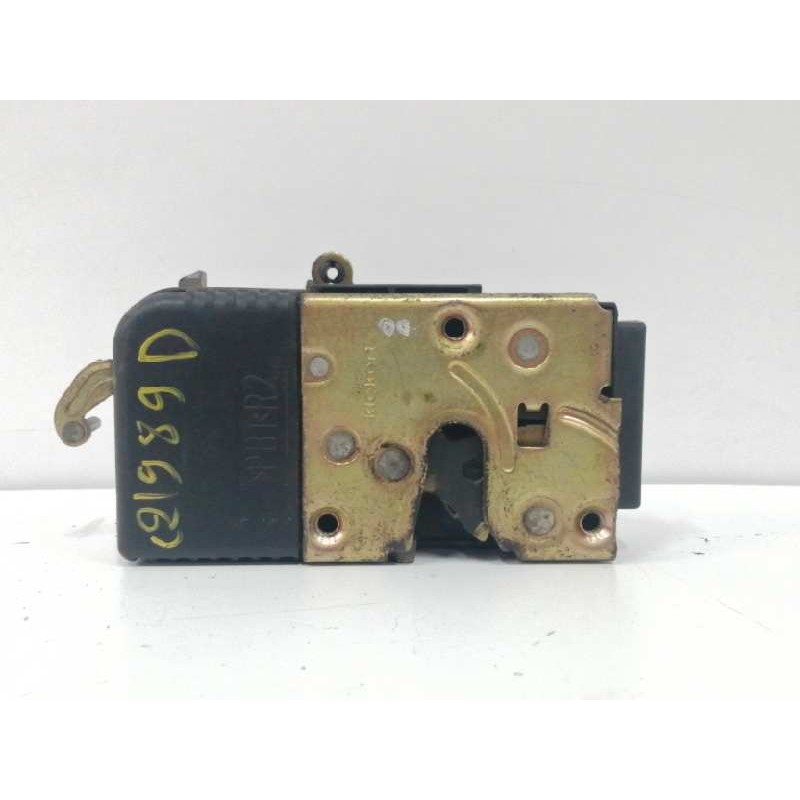 Recambio de cerradura puerta delantera derecha para lancia phedra (180) 2.2 jtd 16v emblema referencia OEM IAM   