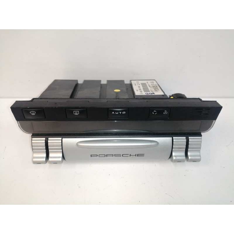 Recambio de mando climatizador para porsche cayenne (typ 9pa) 4.5 v8 cat referencia OEM IAM 7L5907040AF 5HB00850511 