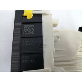 Recambio de cerradura puerta trasera derecha para mercedes-benz clase c (w204) berlina c 200 cdi blueefficiency (204.006) refere