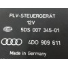 Recambio de modulo electronico para audi allroad quattro (4b5) 2.5 v6 24v tdi referencia OEM IAM 4D0909611 5DS007345 